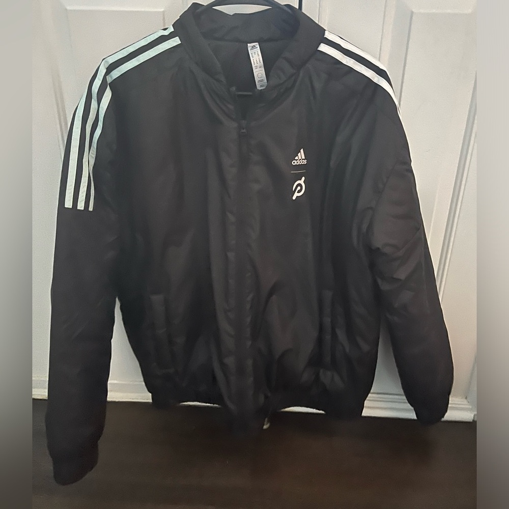 Adidas Peloton jacket size medium - never worn
